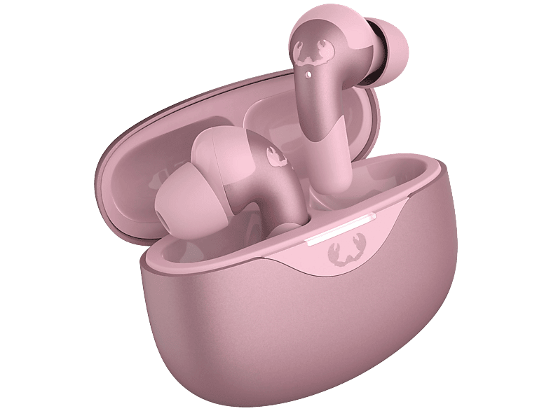 Fresh 'n Rebel Twins Ace Écouteurs Sans Fil Rose Pastel