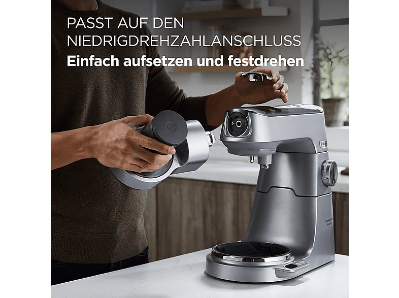 Kenwood Spiralschneider KAX700PL — Foto 2 von 5