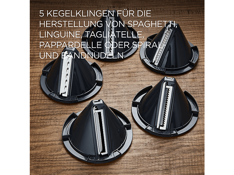 Kenwood Spiralschneider KAX700PL — Foto 3 von 5