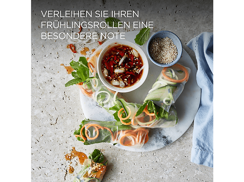 Kenwood Spiralschneider KAX700PL — Foto 5 von 5