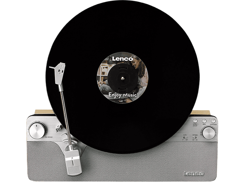 Lenco Platenspeler Lsa-071si