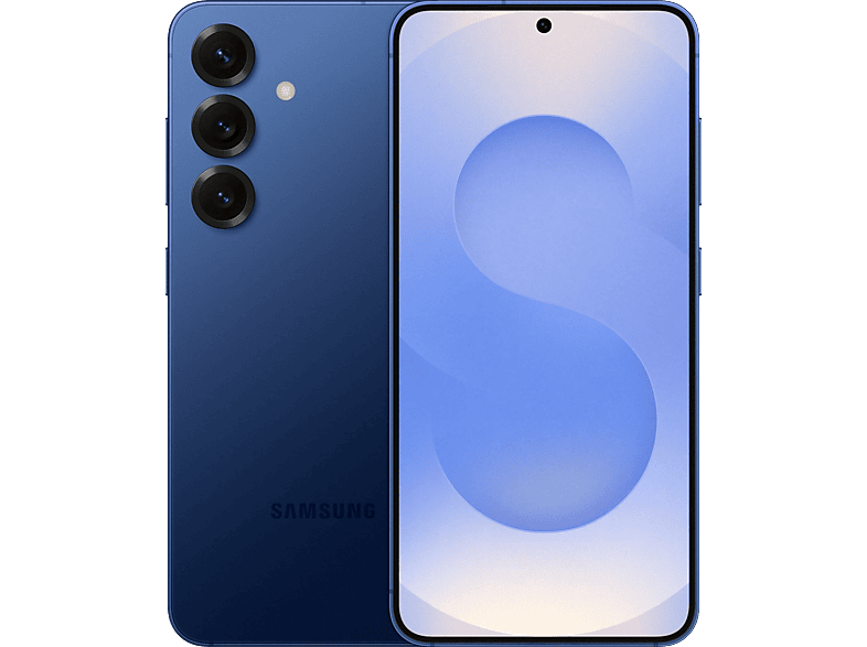 Samsung Galaxy S25 256 GB, Navy, Dual SIM