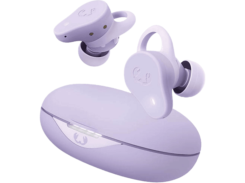 Écouteurs sans fil Fresh 'n Rebel Twins Rush Dreamy Lilac