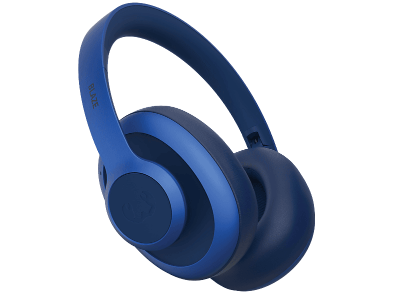 Fresh 'n Rebel Clam Blaze Over-ear Wireless Headphones True Blue