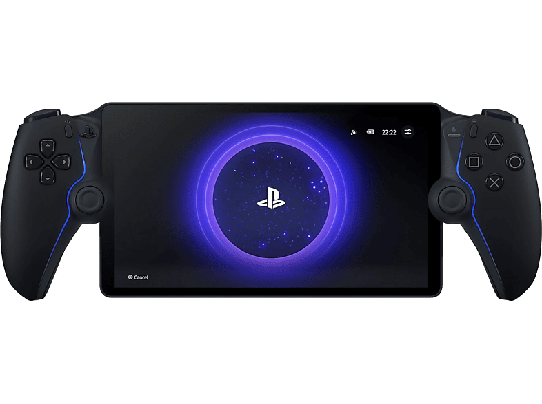 Lecteur à distance Sony PlayStation Portal noir minuit pour PS5