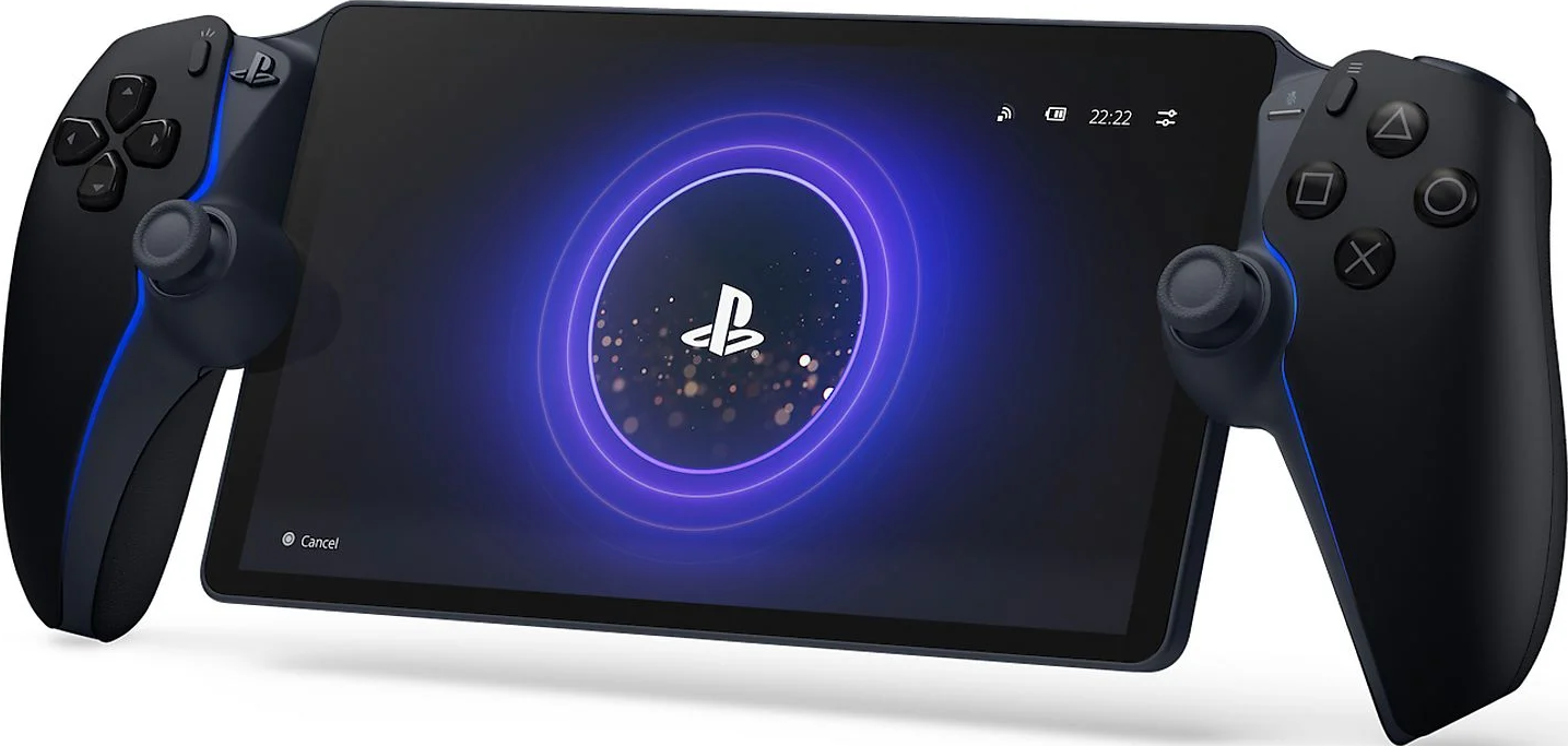 12ACM002 SONY ソニー PlayStation Portal SONY PS PlayStation Portal™ Remote-Player Midnight Black für