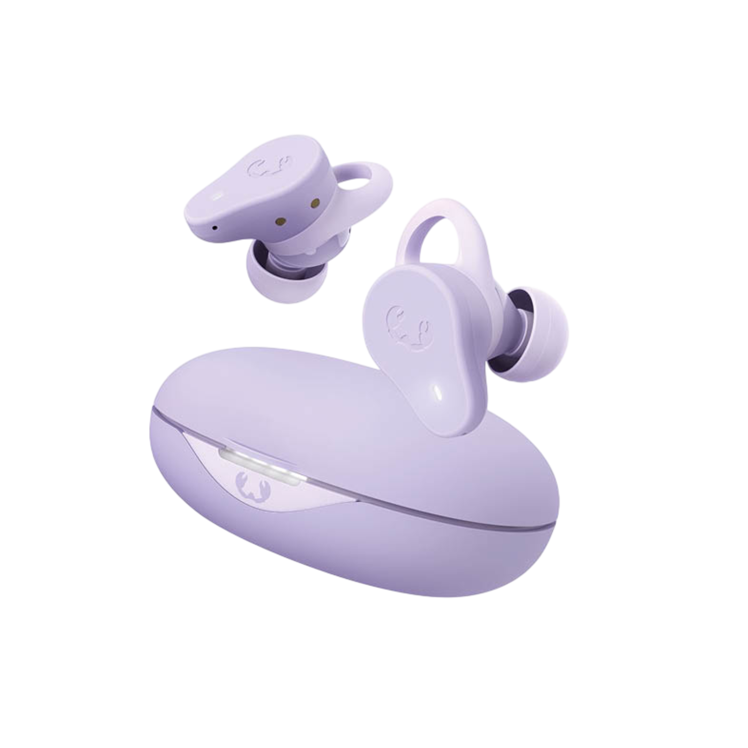 Fresh 'n Rebel Twins Rush Oordopjes Paars