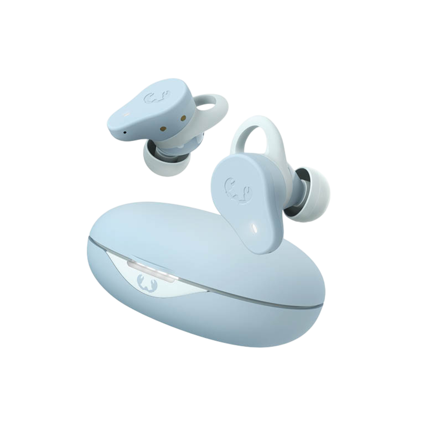 Fresh'n Rebel - Twins Rush - True Wireless In-ear headphones - Dusky Blue - Artikelnummer: 8720249806820