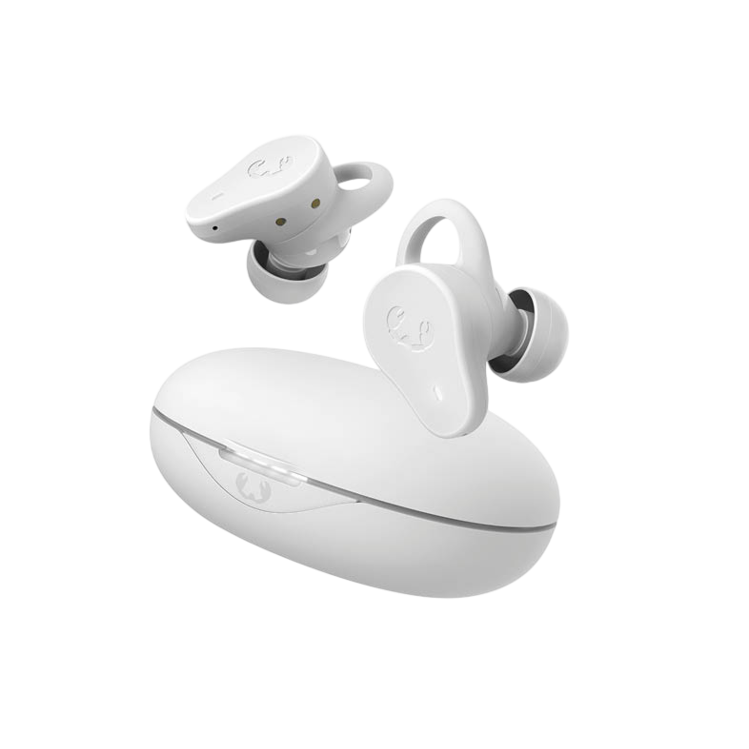 Fresh 'n Rebel Twins Rush Oordopjes Wit