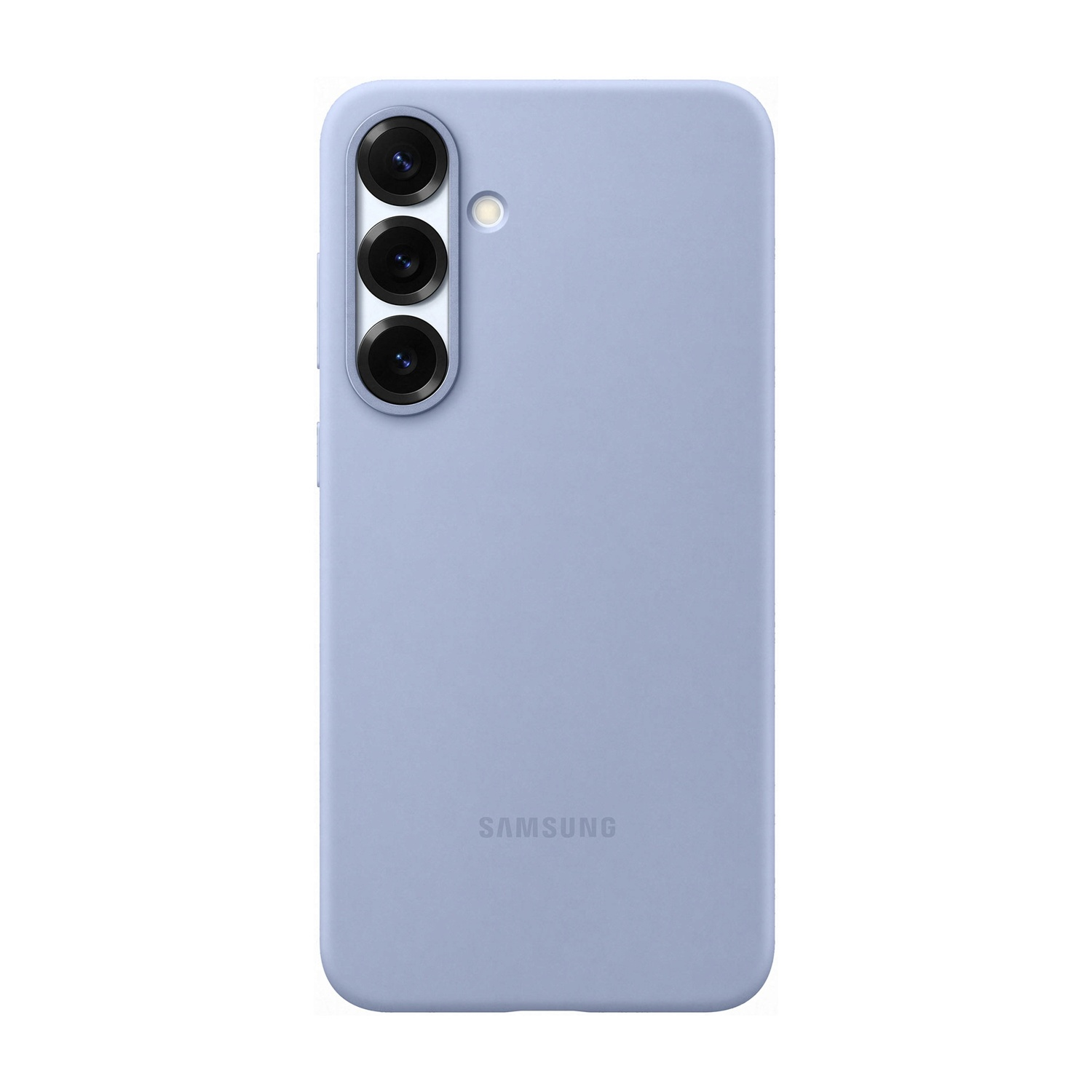 SAMSUNG Silicone Case COVER per Galaxy S25+, Light Blue