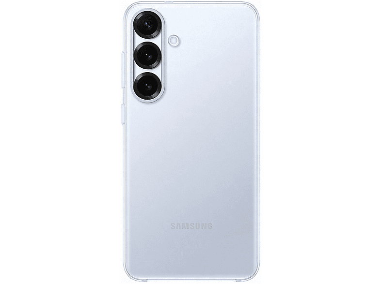 Samsung Clear Case, Cover per Galaxy S25+,Trasparente