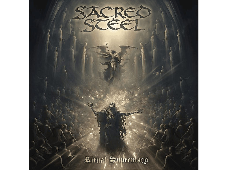 Sacred Steel - Ritual Supremacy [CD]
