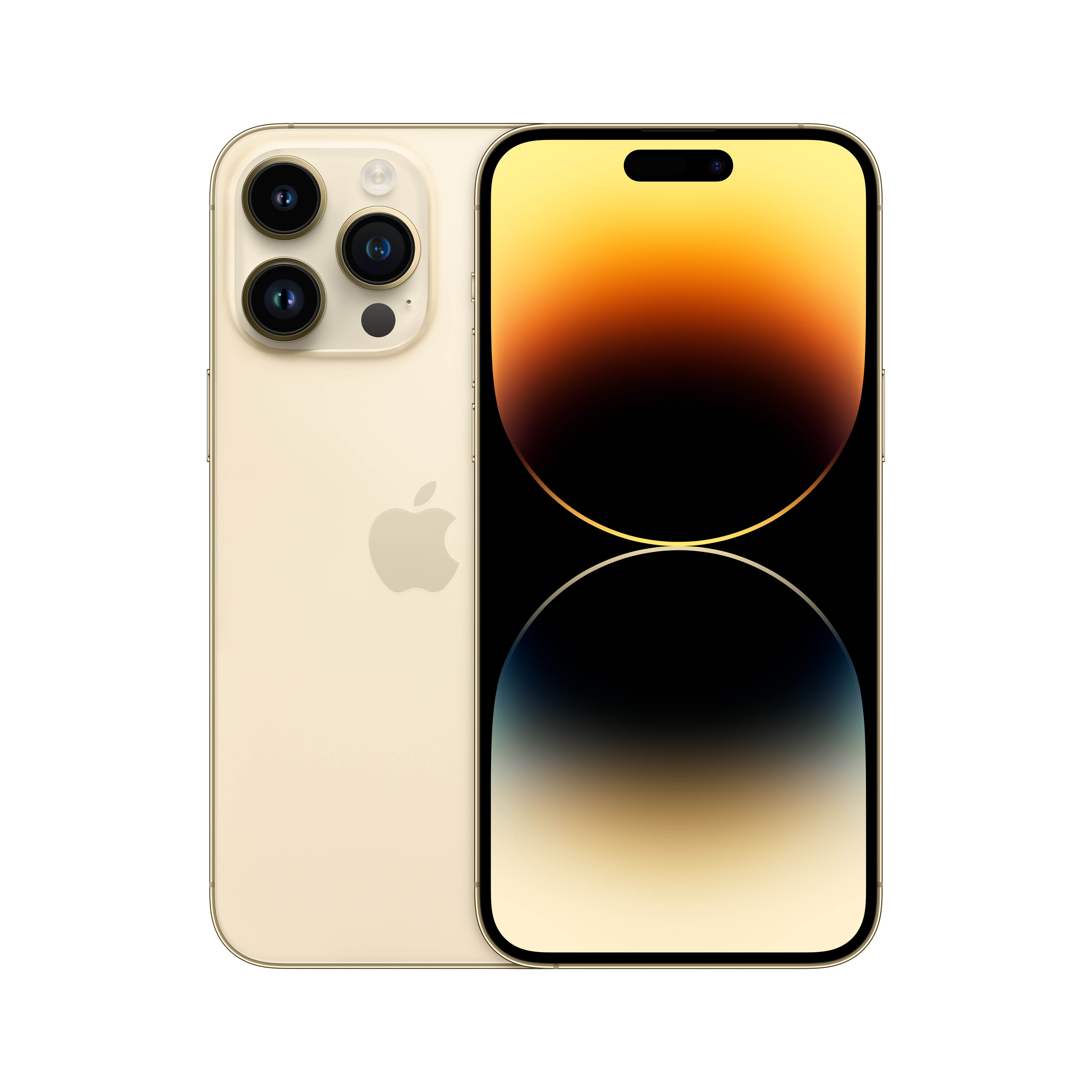 iPhone14pro ゴールド 128GB APPLE Yenilenmiş G2 iPhone 14 Pro 128GB Akıllı Telefon Gold Fiyat