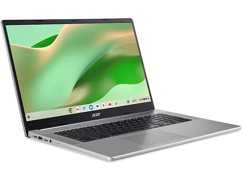Thumbnail - ACER Chromebook 317 (CB317-1H-C680), Laptop - 17,3 Zoll Celeron® N5100 8 GB 128 Intel® UHD Graphics Google ChromeOS