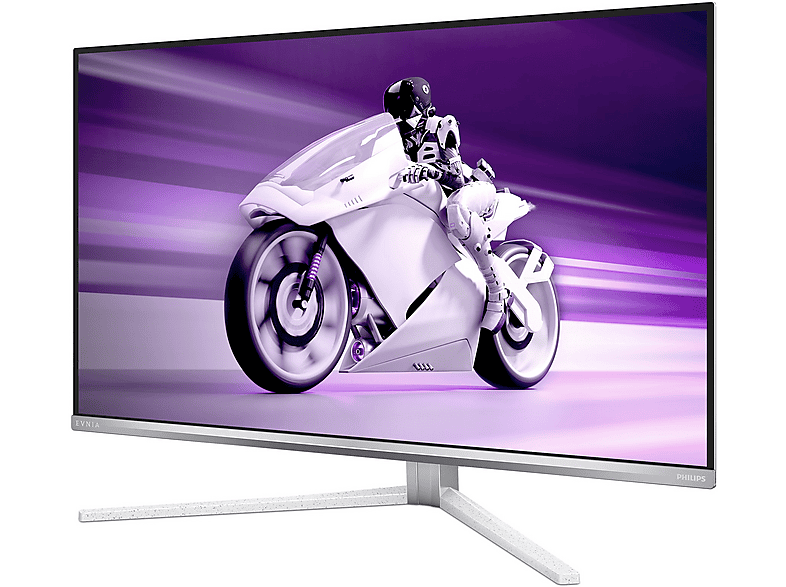PHILIPS 32M2N8900 31,5 Zoll OLED 4K Gaming Monitor 0,03 ms Reaktionszeit 240 Hz