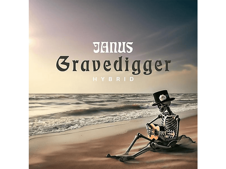 Janus - Gravedigger Hybrid - (CD)