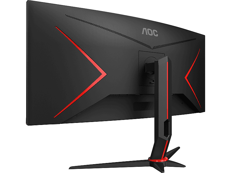 AOC CU34G2XP 34 Zoll WQHD Gaming Monitor 1 ms Reaktionszeit