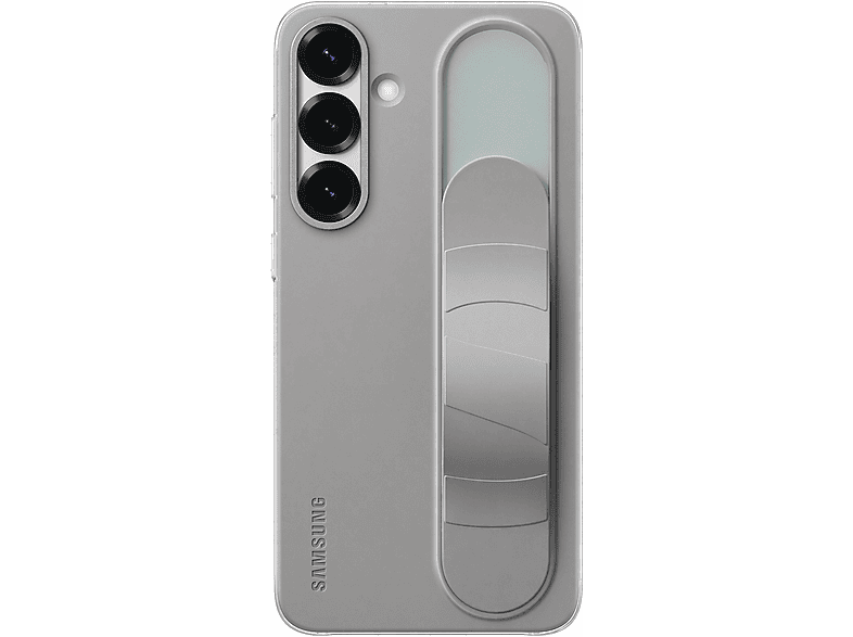 Thumbnail - SAMSUNG Standing Grip, Backcover, Samsung, Galaxy S25+, Gray