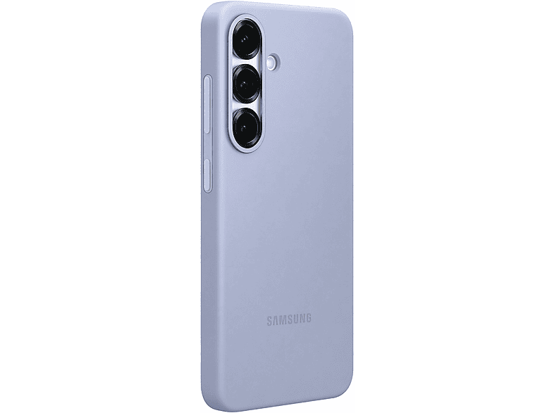 Thumbnail - SAMSUNG Silicone Case, Backcover, Samsung, Galaxy S25, Light Blue