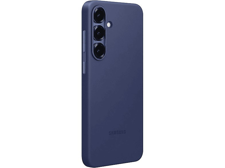 SAMSUNG Silicone Case, Backcover, Samsung, Galaxy S25+, Blue