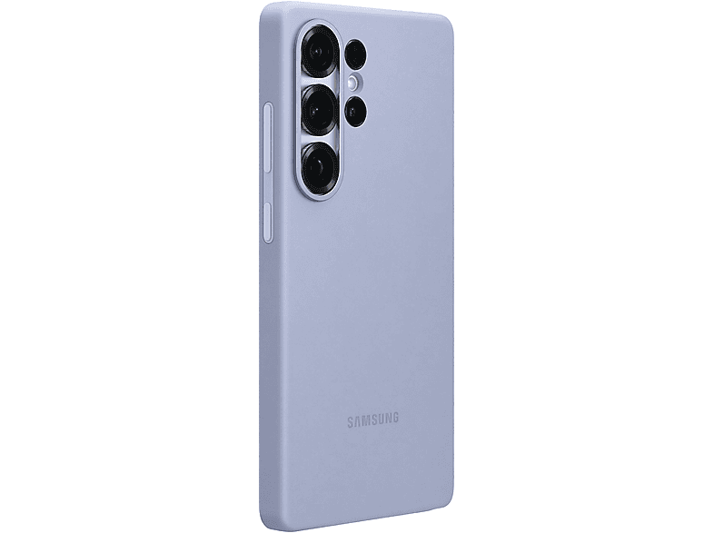 Thumbnail - SAMSUNG Silicone Case, Backcover, Samsung, Galaxy S25 Ultra, Light Blue