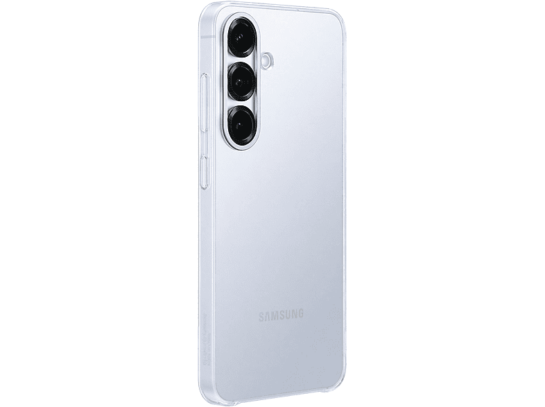 Thumbnail - SAMSUNG Clear Case, Backcover, Samsung, Galaxy S25, Transparent