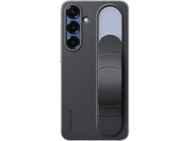 Thumbnail - SAMSUNG Standing Grip, Backcover, Samsung, Galaxy S25+, Black