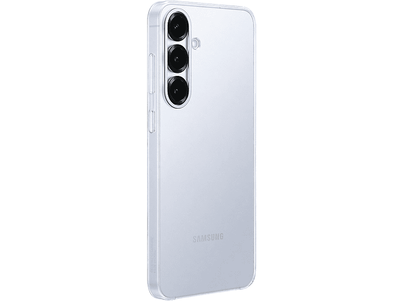 SAMSUNG Clear Case, Backcover, Samsung, Galaxy S25+, Transparent