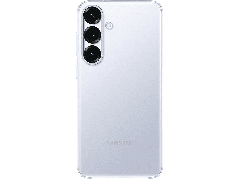 SAMSUNG Clear Case, Backcover, Samsung, Galaxy S25+, Transparent