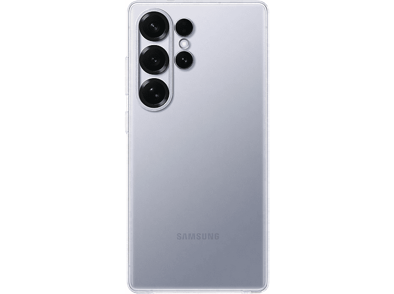 SAMSUNG Clear Case, Backcover, Samsung, Galaxy S25 Ultra, Transparent