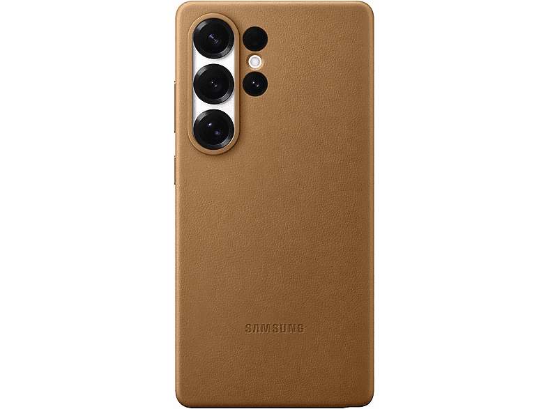 SAMSUNG Kindsuit, Backcover, Samsung, Galaxy S25 Ultra, Camel