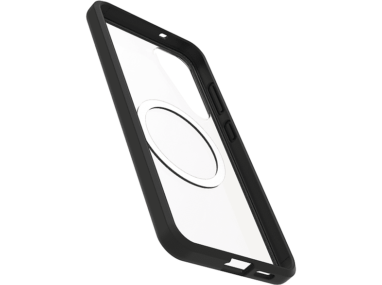 Thumbnail - SAMSUNG Otterbox React Series Case with Magnet, Backcover, Samsung, Galaxy S25+, Black Crystal