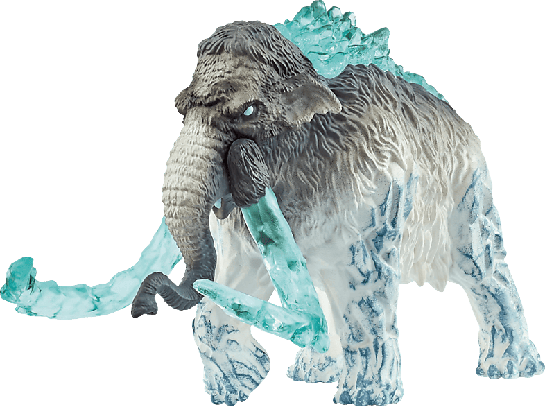 schleich 70829 Eldrador Creatures: Frostmammut; Spielfigur
