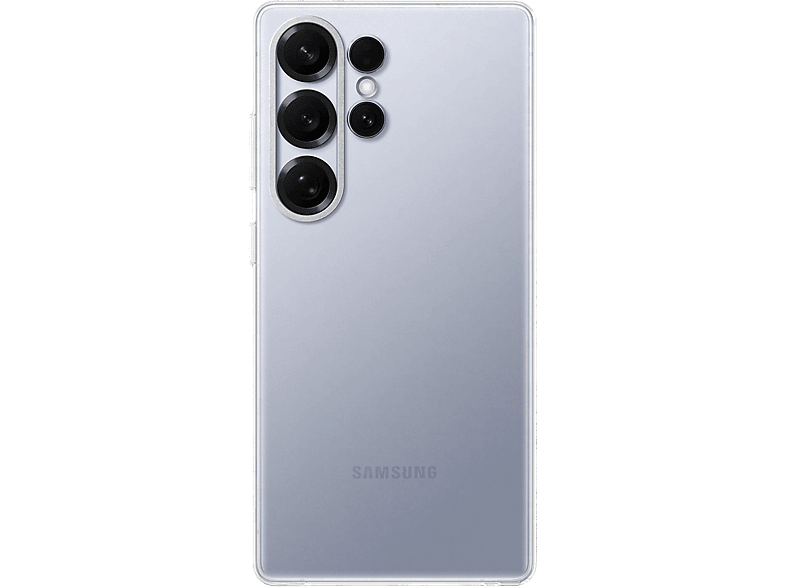 Funda móvil - Samsung Transparente, Para Galaxy S25 Ultra