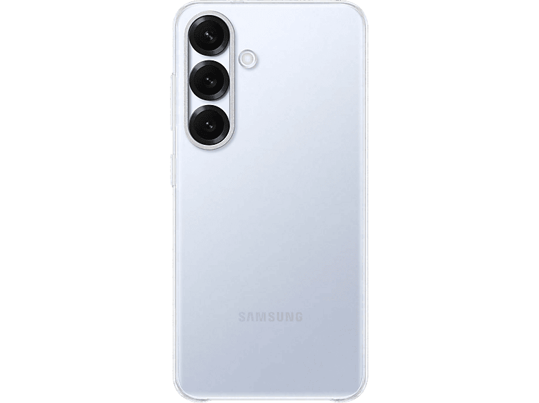 Funda móvil - Samsung Transparente, Para Galaxy S25