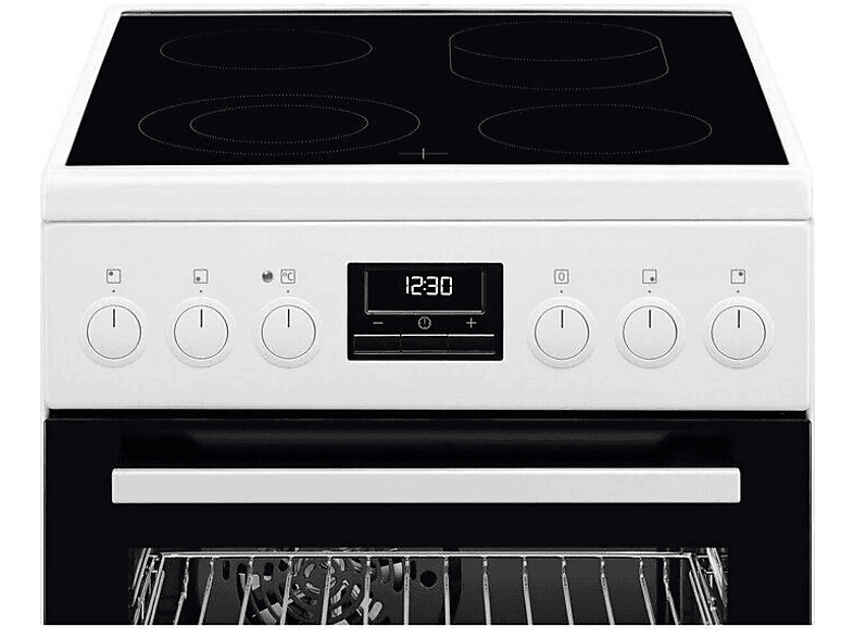 AEG CCB5449OBW Standherd (EEK A, Elektro, 57 l)