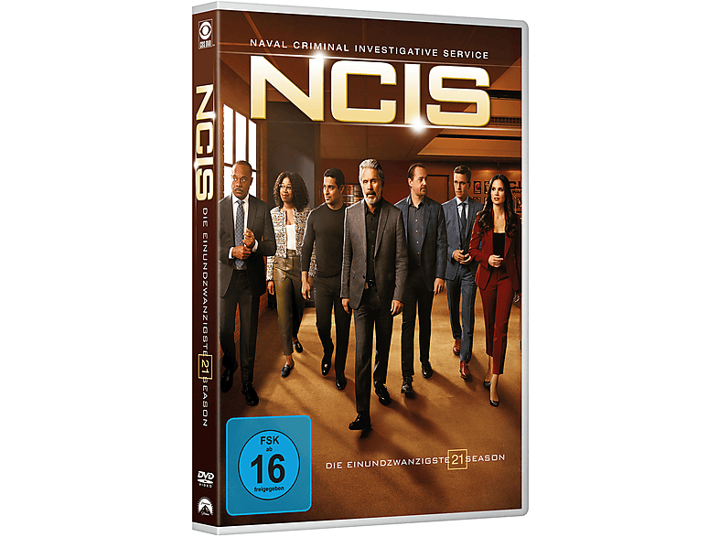 Navy CIS: Staffel 21 [DVD] — Foto 2 von 2