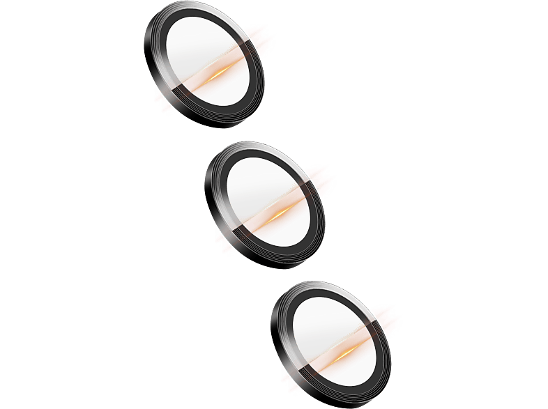 ISY ICP-1008 Smartphone Kameraschutzglas (für Samsung Galaxy S25)