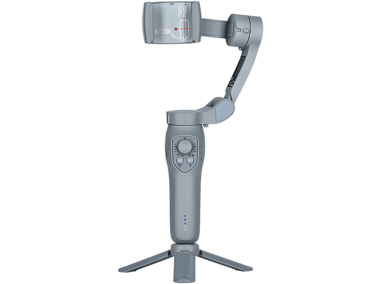 Rollei Steady Butler Mobile 3 SE Smartphone-Gimbal, Grau — Foto 4 von 5