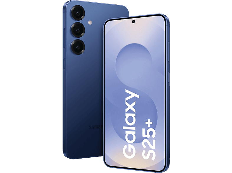 SAMSUNG Galaxy S25+ 5G 256 GB Navy Dual SIM