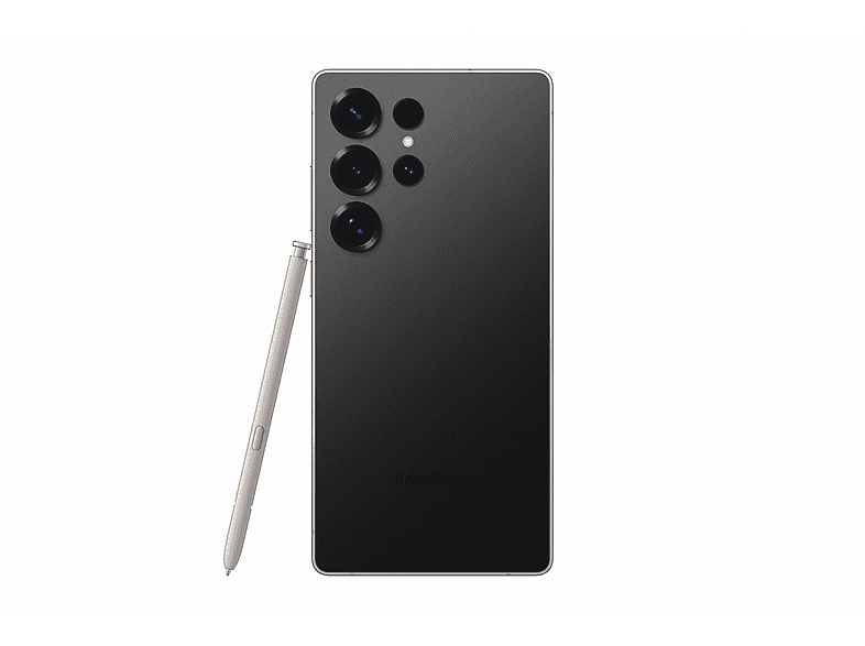 SAMSUNG Galaxy S25 Ultra 5G 256 GB Titanium Black Dual SIM