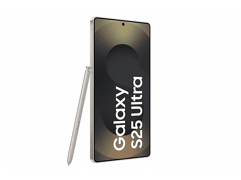 Samsung Galaxy S25 Ultra, 512 GB Titanium Black Mit Vodafone Vertrag