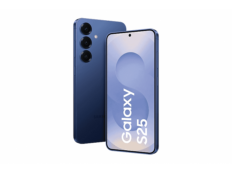 SAMSUNG Galaxy S25 5G 256 GB Navy Dual SIM
