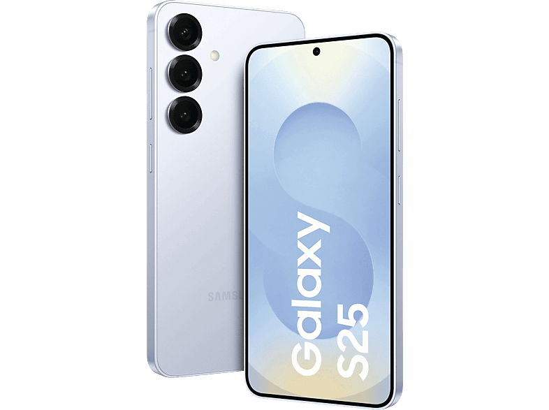 SAMSUNG Galaxy S25 5G 128 GB Icyblue Dual SIM