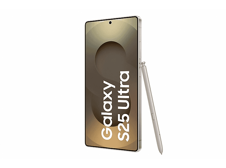 Samsung Galaxy S25 Ultra, 256 GB Titanium Gray Mit Vodafone Vertrag