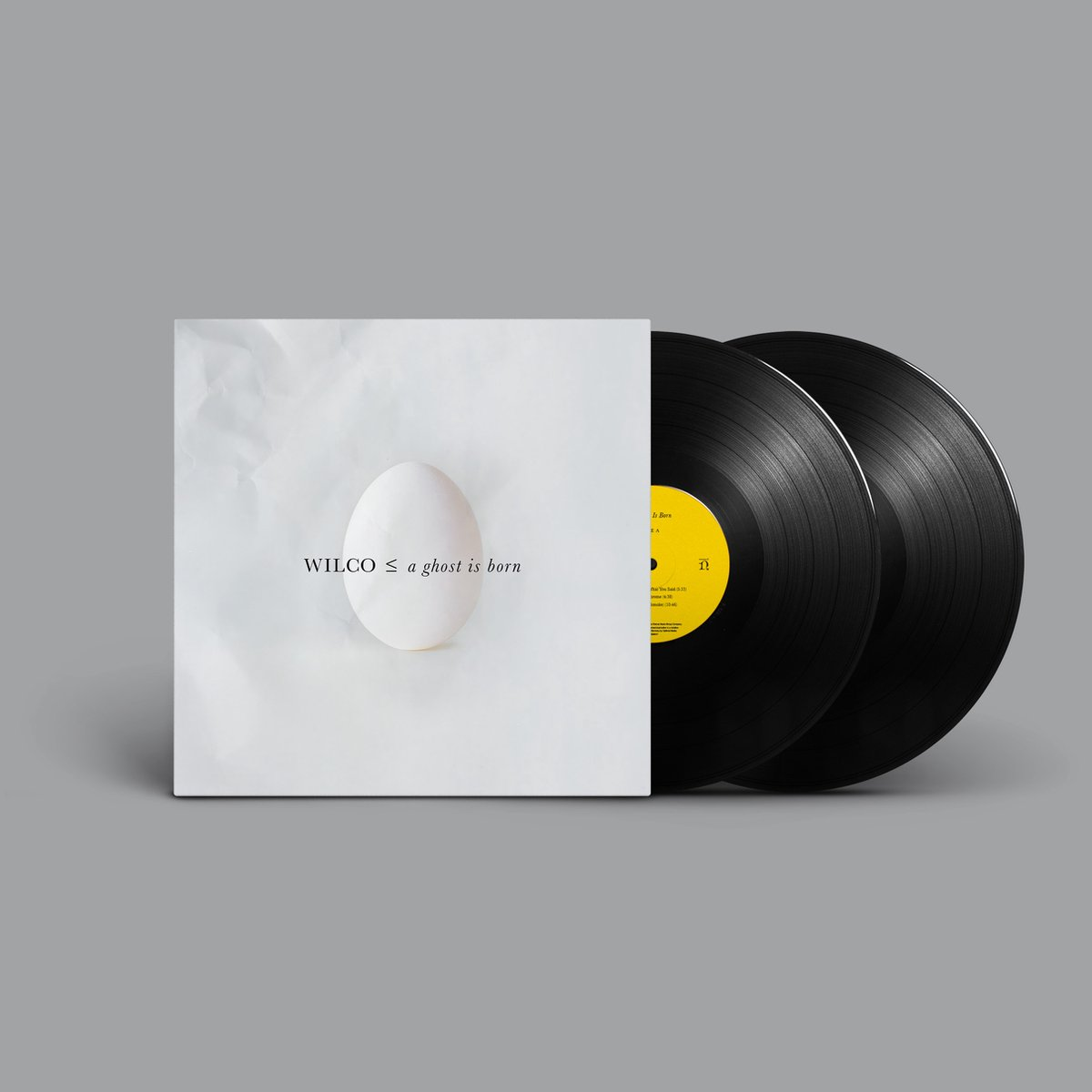 Warner Music Benelux Wilco: A Ghost Is Born