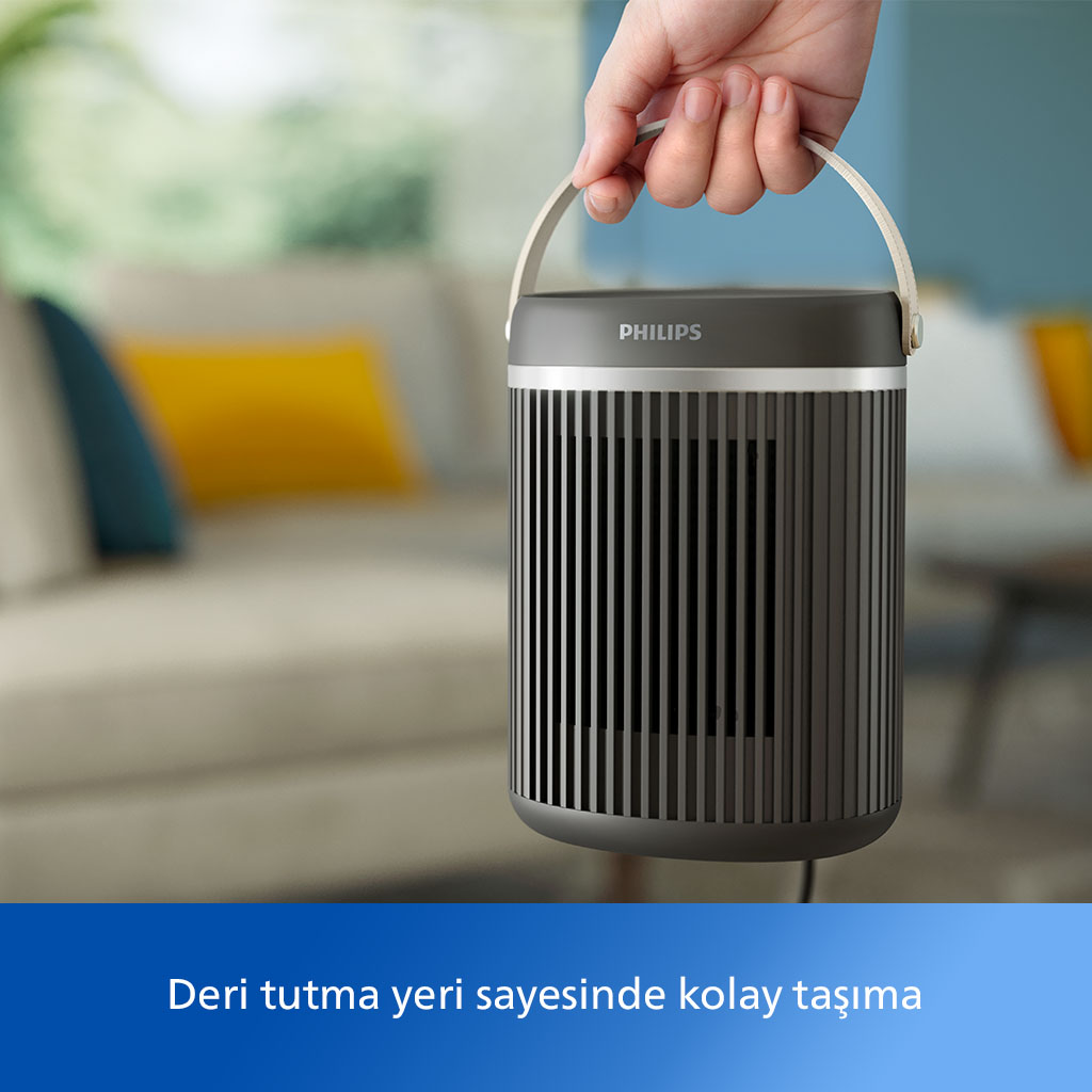 PHILIPS CX3120/01 Fanlı Seramik Kompakt Isıtıcı Fiyat & Özellik