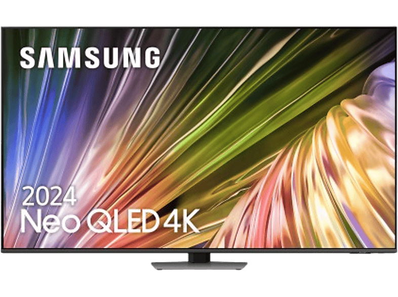 REACONDICIONADO Seminuevo Excelente TV Neo QLED 55" - Samsung TQ55QN86DBTXXC, UHD 4K, Procesador NQ4 AI Gen2 , Smart TV, DVB-T2 (H.265), Carbón Silver