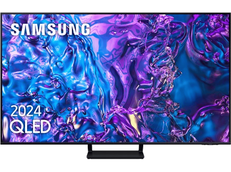 REACONDICIONADO Seminuevo Bueno TV QLED 65" - Samsung TQ65Q70DATXXC, UHD 4K, Procesador Quantum Smart TV, DVB-T2 (H.265), Negro