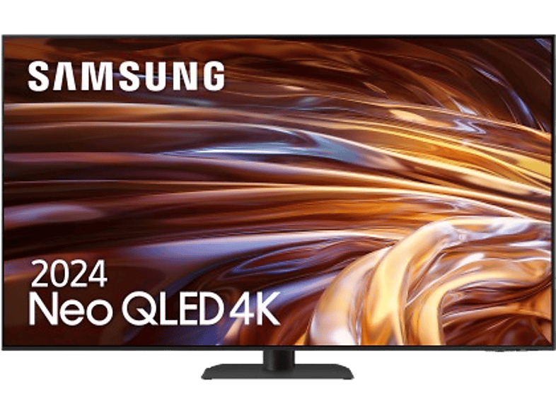 Samsung TQ65QN95DATXXC, UHD 4K Mini LED, Procesador NQ4 AI Gen2, Smart TV, DVB-T2 (H.265), Graphite Black